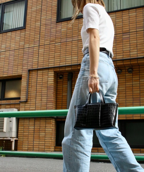 「Scrap Book」 ショルダーバッグ FREE シルバー レディース_画像9