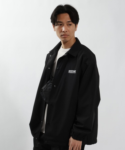 BAYFLOW（ベイフロー） ブルゾン アウター 「防風・撥水」ウィンド