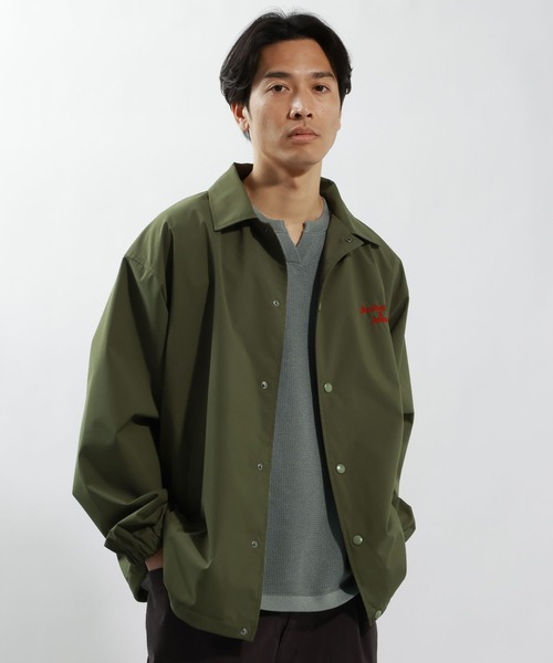 BAYFLOW（ベイフロー） ブルゾン アウター 「防風・撥水」ウィンド