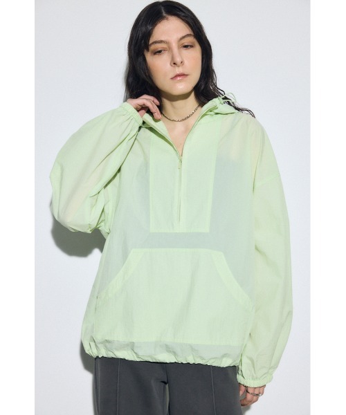 AZUL BY MOUSSY（アズールバイマウジー） ブルゾン アウター ナイロン