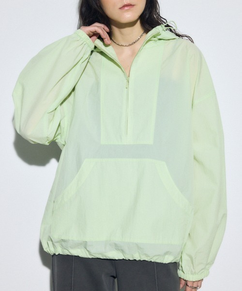 AZUL BY MOUSSY（アズールバイマウジー） ブルゾン アウター ナイロン