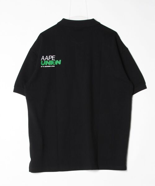 AAPE BY A BATHING APE（エーエイプバイアベイシングエイプ