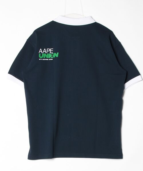 AAPE BY A BATHING APE（エーエイプバイアベイシングエイプ