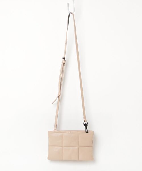 ALLSAINTS（オールセインツ） ショルダーバッグ ONE SIZE ピンク系 