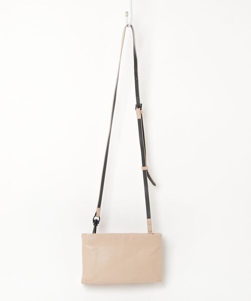 ALLSAINTS（オールセインツ） ショルダーバッグ ONE SIZE ピンク系 
