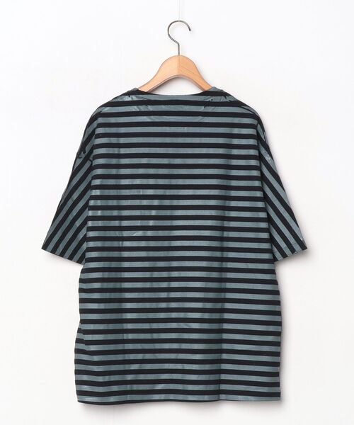 NUMBER (N)INE Tシャツ サイズ2 ブラック NUMBER (N)INE（ナンバーナイン） 「NUMBER (N)INE」 半袖Tシャツ 2