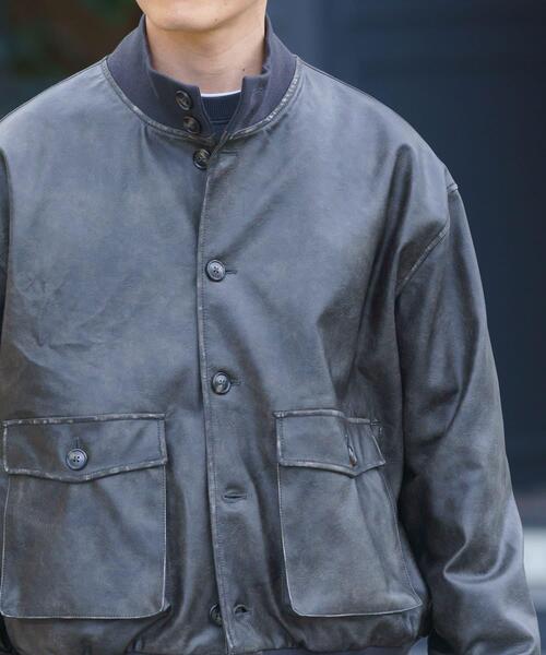 ITEMS URBANRESEARCH（アイテムズ アーバンリサーチ） ブルゾン
