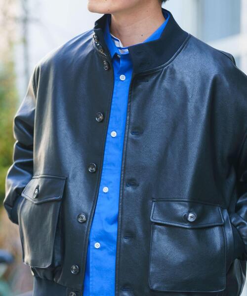 ITEMS URBANRESEARCH（アイテムズ アーバンリサーチ） ブルゾン