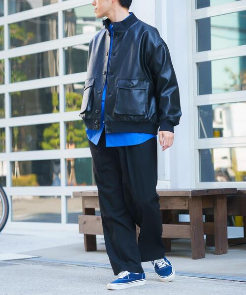 ITEMS URBANRESEARCH（アイテムズ アーバンリサーチ） ブルゾン