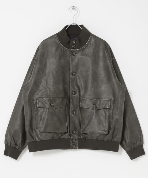 ITEMS URBANRESEARCH（アイテムズ アーバンリサーチ） ブルゾン