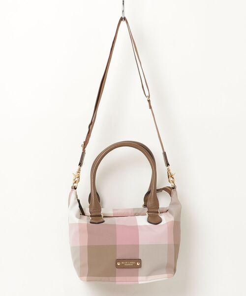 BURBERRY BLUE LABEL（バーバリーブルーレーベル） チェック柄