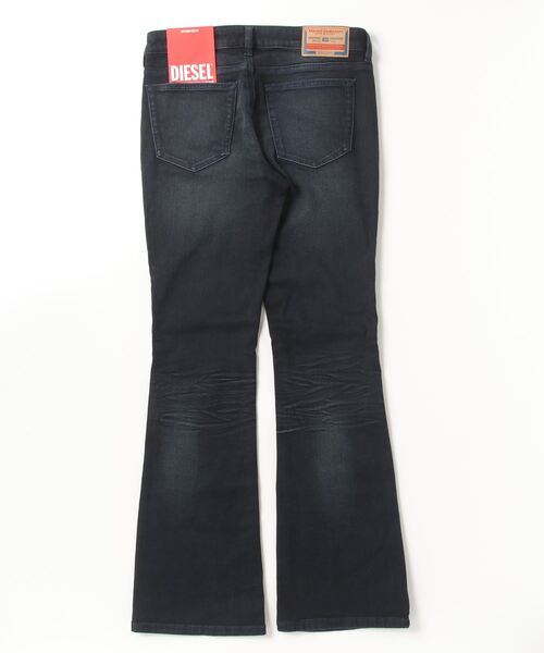 「DIESEL」 デニムパンツ 27inch ブルー レディースの画像