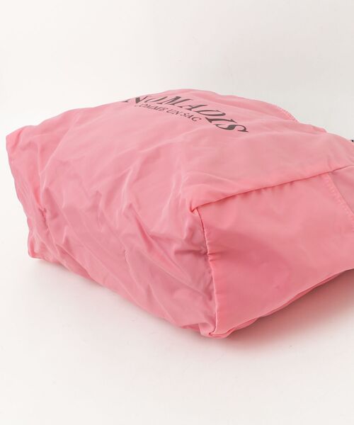 「NOMADIS」 ハンドバッグ - ピンク レディースの画像