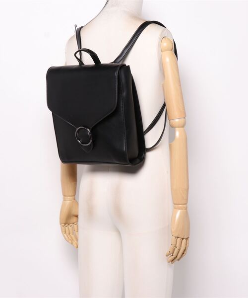 「florist」 リュック FREE モカ レディース_画像4