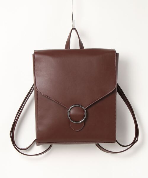 「florist」 リュック FREE モカ レディース_画像5