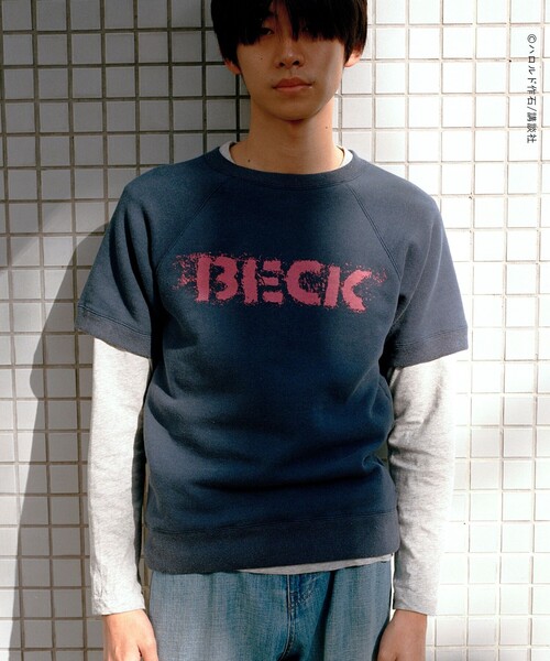 BEAUTY＆YOUTH UNITED ARROWS トレーナー スウェット 「BECK for UACG