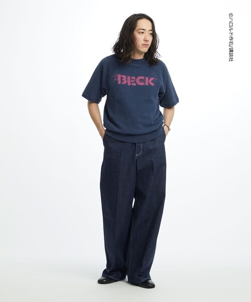 BEAUTY＆YOUTH UNITED ARROWS トレーナー スウェット 「BECK for UACG