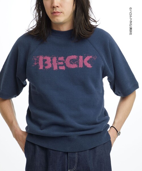 BEAUTY＆YOUTH UNITED ARROWS トレーナー スウェット 「BECK for UACG 