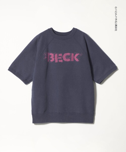 BEAUTY＆YOUTH UNITED ARROWS トレーナー スウェット 「BECK for UACG