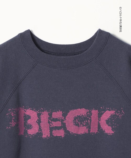 BEAUTY＆YOUTH UNITED ARROWS トレーナー スウェット 「BECK for UACG 