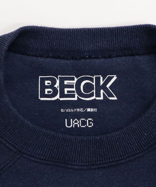 BEAUTY＆YOUTH UNITED ARROWS トレーナー スウェット 「BECK for UACG