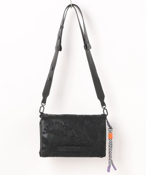 「Desigual」 ショルダーバッグ U レッド レディースの画像