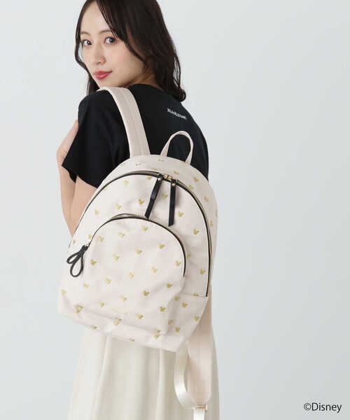 JILL by JILL STUART（ジルバイジルスチュアート） リュック「Disney