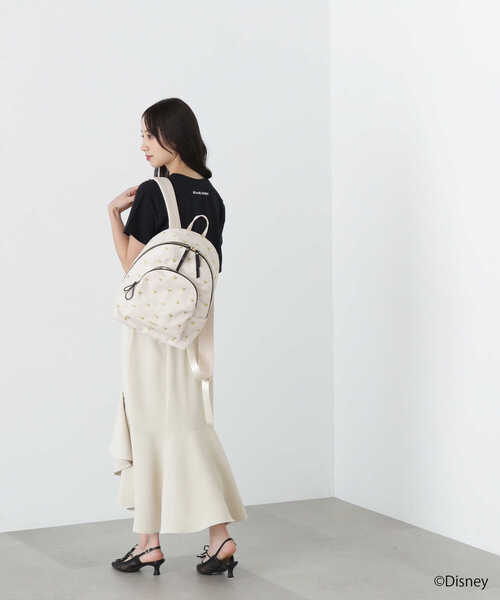 JILL by JILL STUART（ジルバイジルスチュアート） リュック「Disney