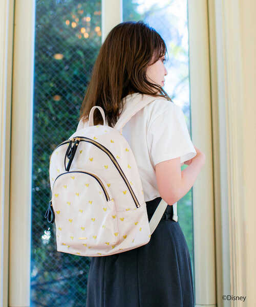 JILL by JILL STUART（ジルバイジルスチュアート） リュック「Disney