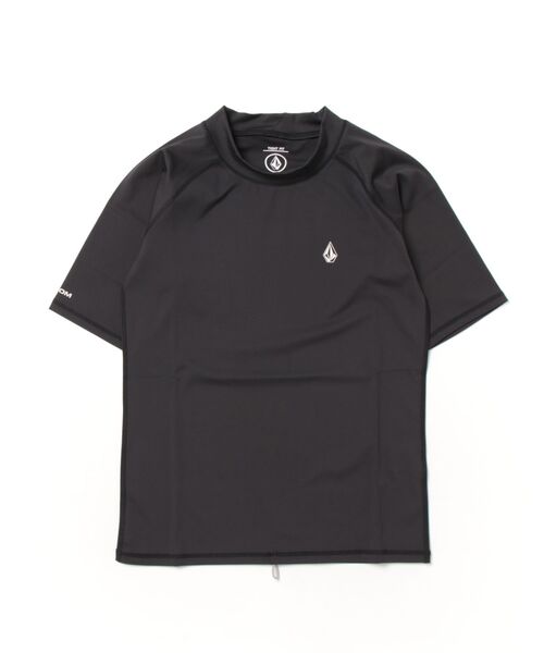 VOLCOM（ボルコム） ラッシュガード 水着 ラッシュガード 半袖 Tシャツ