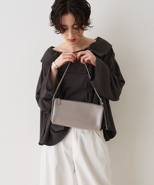 YAHKI(ヤーキ) ショルダーバッグ バッグ 「YAHKI/ヤーキ」SOFT W YAHKI(ヤーキ) ショルダーバッグ バッグ 「YAHKI/ヤーキ」SOFT W