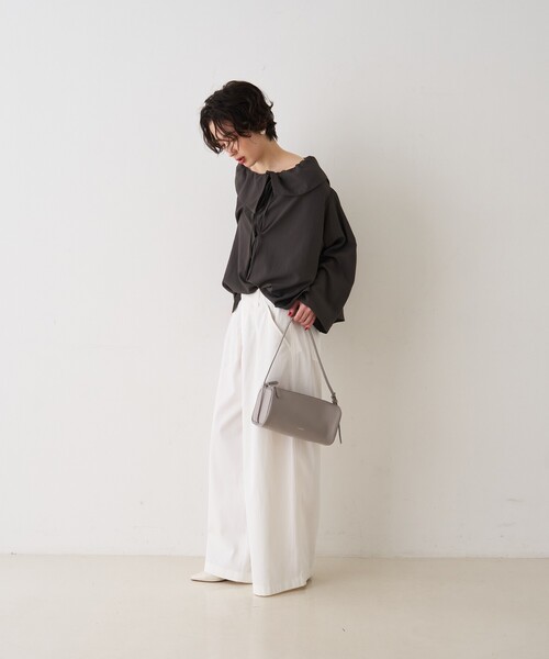 YAHKI（ヤーキ） ショルダーバッグ バッグ 「YAHKI/ヤーキ」SOFT W