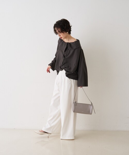 YAHKI（ヤーキ） ショルダーバッグ バッグ 「YAHKI/ヤーキ」SOFT W