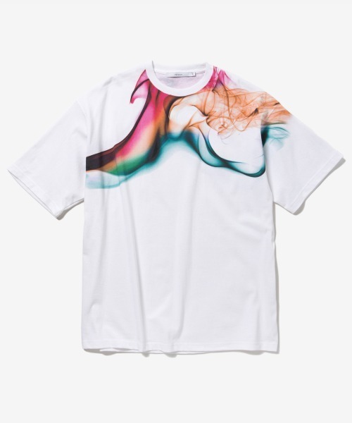 「rehacer」 半袖Tシャツ X-LARGE ホワイト メンズ_画像6