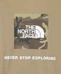 「THE NORTH FACE」 半袖Tシャツ...の詳細画像1