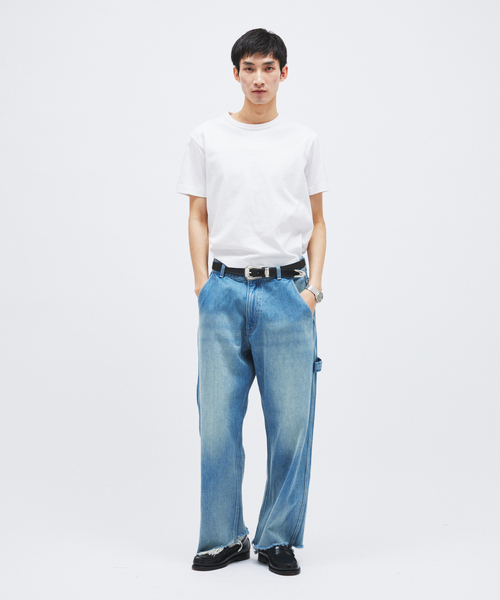 JOURNAL STANDARD（ジャーナルスタンダード） ワイドパンツ ジーンズ
