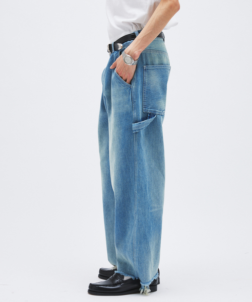 JOURNAL STANDARD（ジャーナルスタンダード） ワイドパンツ ジーンズ