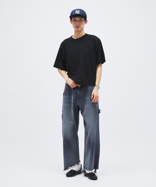 JOURNAL STANDARD（ジャーナルスタンダード） ワイドパンツ ジーンズ