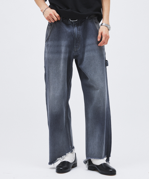 journal standard ジャーナルスタンダード　ワイドデニム JOURNAL STANDARD（ジャーナルスタンダード） ワイドパンツ ジーンズ