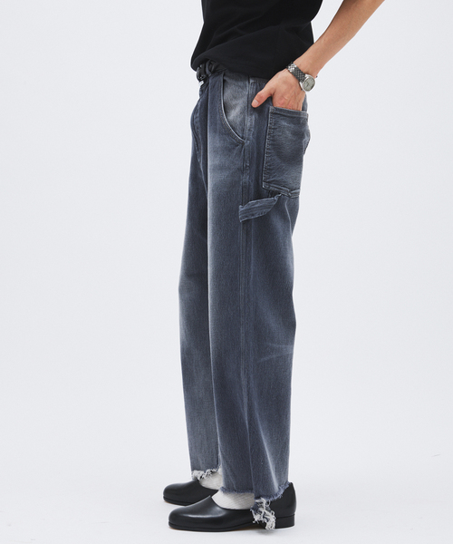 JOURNAL STANDARD（ジャーナルスタンダード） ワイドパンツ ジーンズ