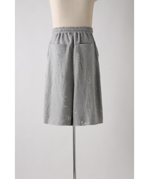 SHINYAKOZUKA（シンヤコヅカ） パンツ UPCYCLED HOME SCOTTISH メンズ