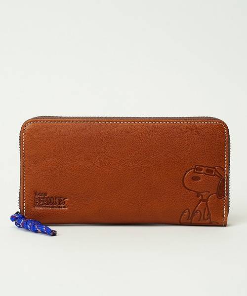 SNOOPY（スヌーピー） 長財布 財布 「PEANUTS / SNOOPY」スヌーピー