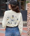 「Disney」 長袖カットソー「mono-m...の詳細画像1