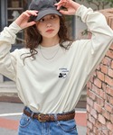「Disney」 長袖カットソー「mono-m...の詳細画像2