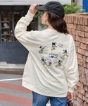 「Disney」 長袖カットソー「mono-m...の詳細画像3