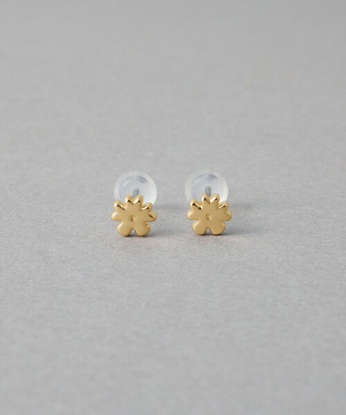 ピアス フラワー ピアス レディースの画像