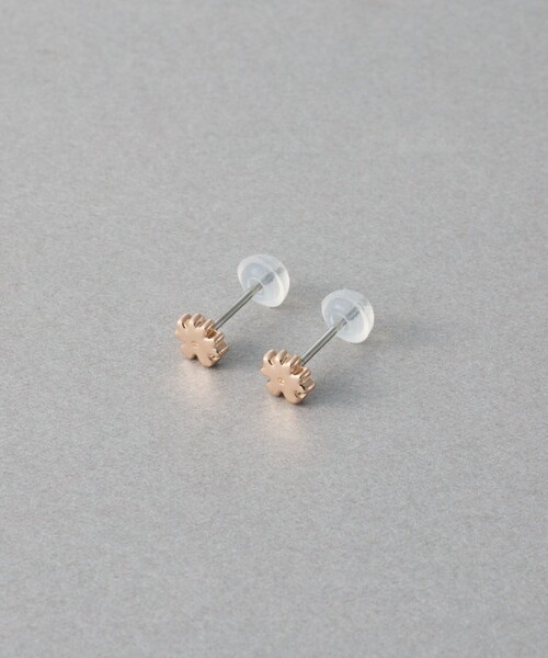 ピアス フラワー ピアス レディースの画像