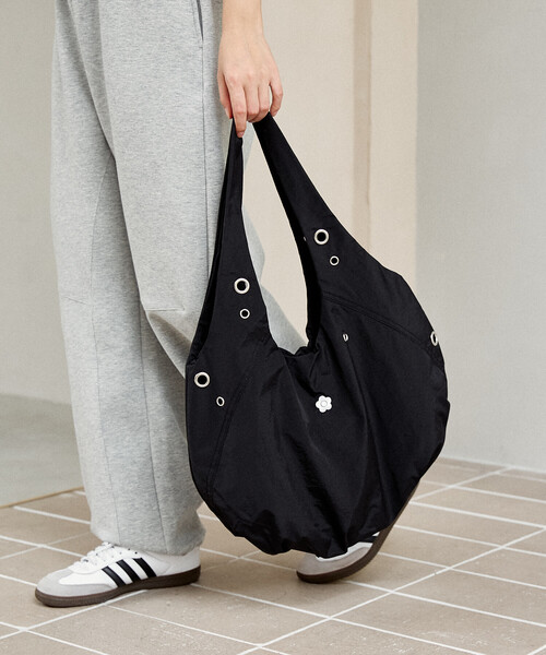 MARY QUANT（マリークヮント） トートバッグ ONE SIZE ブラック