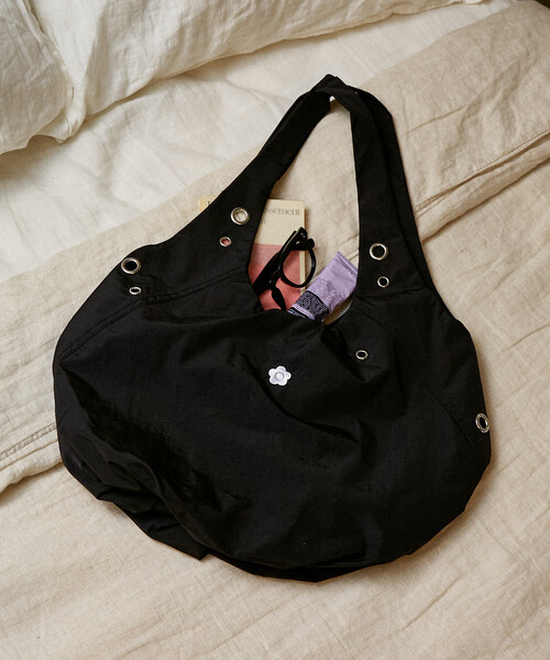 MARY QUANT（マリークヮント） トートバッグ ONE SIZE ブラック