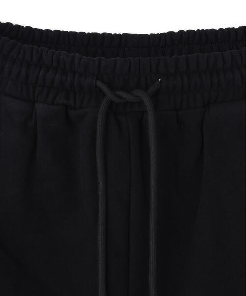 ワイドパンツ スウェットパンツ ジャージ RECKLESS SCHOLARS×YORI SPORT/レックレス スカラーズ×ヨリスポーツ/Shortsの画像